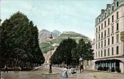 Dauphine CPA Grenoble Course St Andre