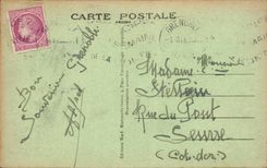 Dauphine CPA Grenoble the citadel and the alpine range