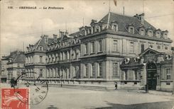 Dauphine CPA Grenoble Prefecture