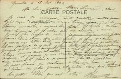 Grenoble CPA Places Grenette and the Mount St Eynard (1359m)