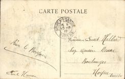 Grenoble CPA Effect of snow on the quays