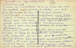 Grenoble CPA Lorraine Alsace Crossroads and Gambetta boulevard