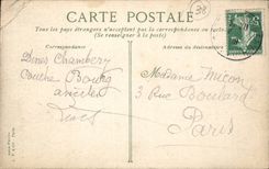 Grenoble CPA Which occurred Lorraine Alsace