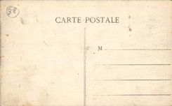 The Rocks of Condrieu CPA Panorama the Rhone and chains it of Pilat