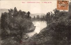 Montalieu CPA the Rhone islands