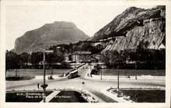 Grenoble CPA Places Bastille and Neron