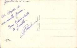 Grenoble CPA Places Bastille and Neron