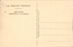 Grenoble CPA prefecture