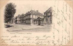 Grenoble CPA prefecture