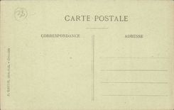 Grenoble CPA the garden of city