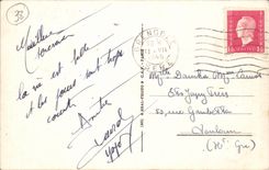 Grenoble CPA Places Grenette and the tower water