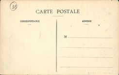 Grenoble CPA the bridge of the hospital and the Alps