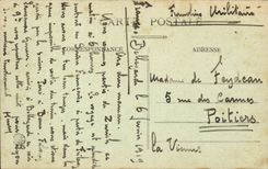 Panoramic Bellegarde CPA Ve and mountain of the Creed