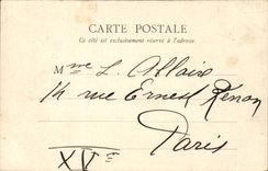 Mound les Bains CPA Hydropathic establishment