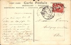 Grenoble CPA Street Felix Poulat