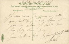 Dauphine CPA Grenoble Post offices and Telegraphs