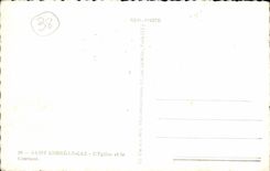 Saint Andre Gas CPA the church and the convent