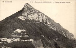 Dauphine CPA Surroundings of Grenoble the helmet of Neron