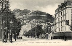 Dauphine CPA Grenoble die Kurs Str Andre und Forts