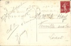 Dauphine CPA Grenoble View Teleferic on Isere and the garden of the city