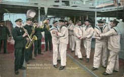 CPA the life of Recreations sailor has edge the dance (boat boat ship)