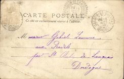 CPA Royan the boat of the Verdon (boat boat)