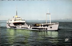 CPA the vat Eugene FRomentin (boat boat)