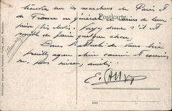 CPA Mannheim Hafen (boat boat)