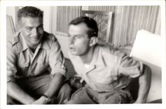 CPA Real photo Marine Boat