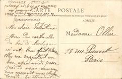 Trawl-net on the Saone - Quay of the Transport - CPA