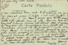 Autun - Romain Building - known as Temple of Janus - CPA