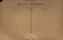 Autun - Panoramic View - CPA