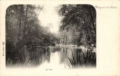 Pougues Water - Lake CPA