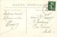 Pougues Water - Pretty Woman - the Swan the Lake - boat - boat CPA