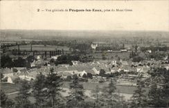 Pougues Water - catch of the Mount Frosts CPA