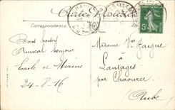 Pougues Water - Hydropathic establishment CPA