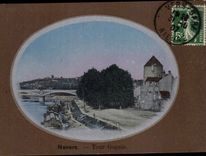 Nevers - Goguin CPA drehen