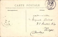 Nevers - the Gate of Croux CPA