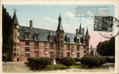 Nevers - Ducal Gaumen CPA