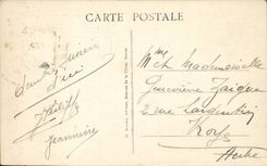 Nevers - Ducal Palate CPA