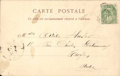 Nevers - the cathedral Church Saint Cyr