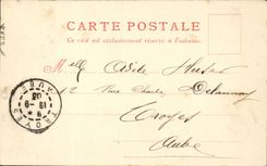 Nevers - Gate of Croux CPA