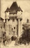 Nevers - the Gate of Croux - CPA