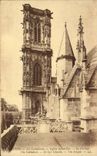Nevers - the Cathedral - Church St Cyr - CPA