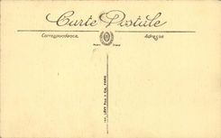 Nevers - La Chapelle of the Visitation - CPA