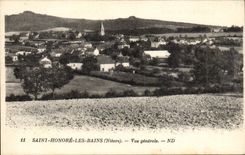 CPA Str-Ehrenles Bains Ansicht