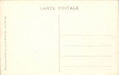 l€™Ile Heilig-Ganseblumchen - Fort und die alpine Strecke - CPA