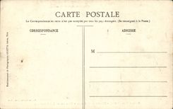 Menton - Details Artistic - Sight Enters the Olive-trees - Woman - CPA