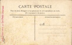 Cannes - View taken mount Knight - CPA