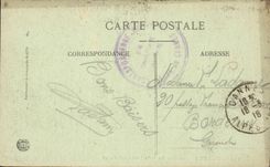 Cannes - Sunset - - CPA